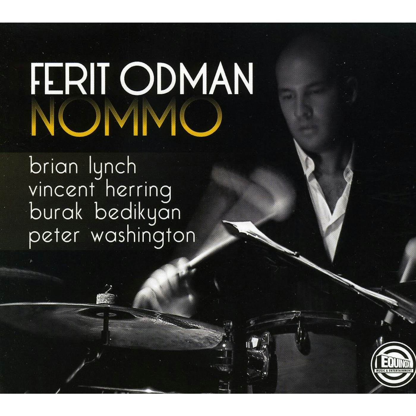 Ferit Odman NOMMO CD