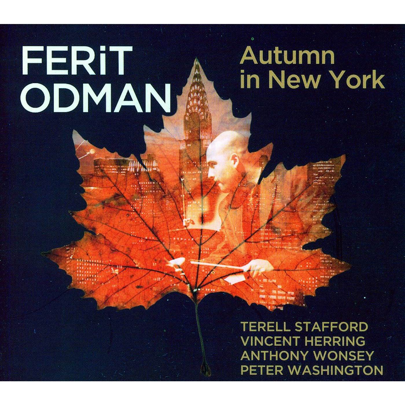 Ferit Odman AUTUMN IN NEW YORK CD