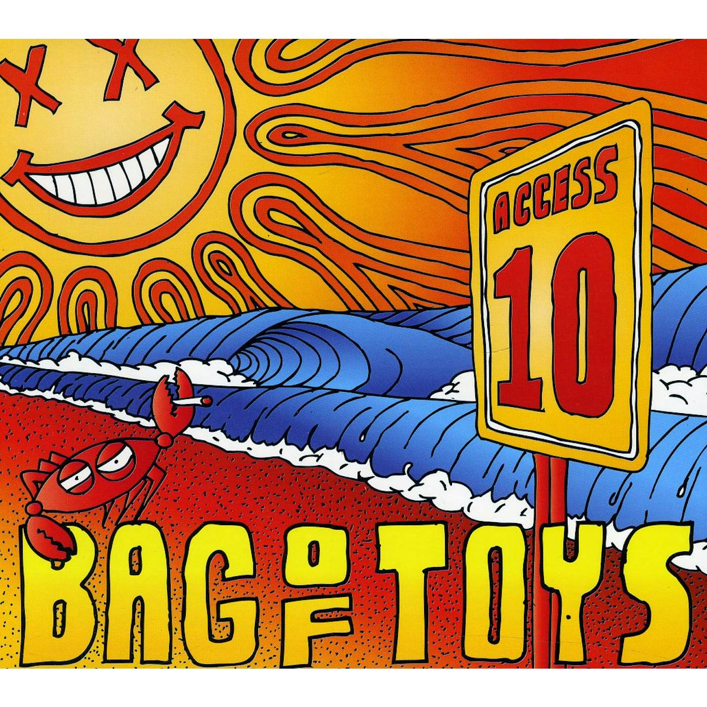 Bag of Toys ACCESS 10 CD