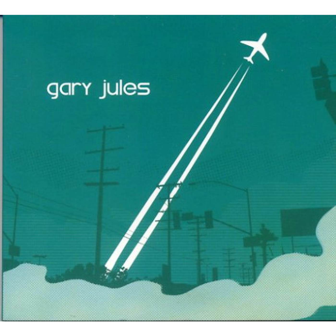 GARY JULES CD