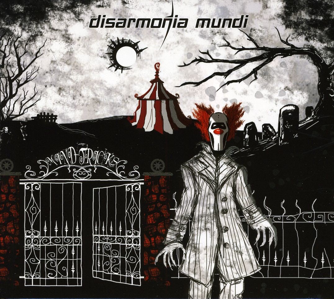 Disarmonia Mundi MIND TRICKS (EXTENDED VERSION) CD