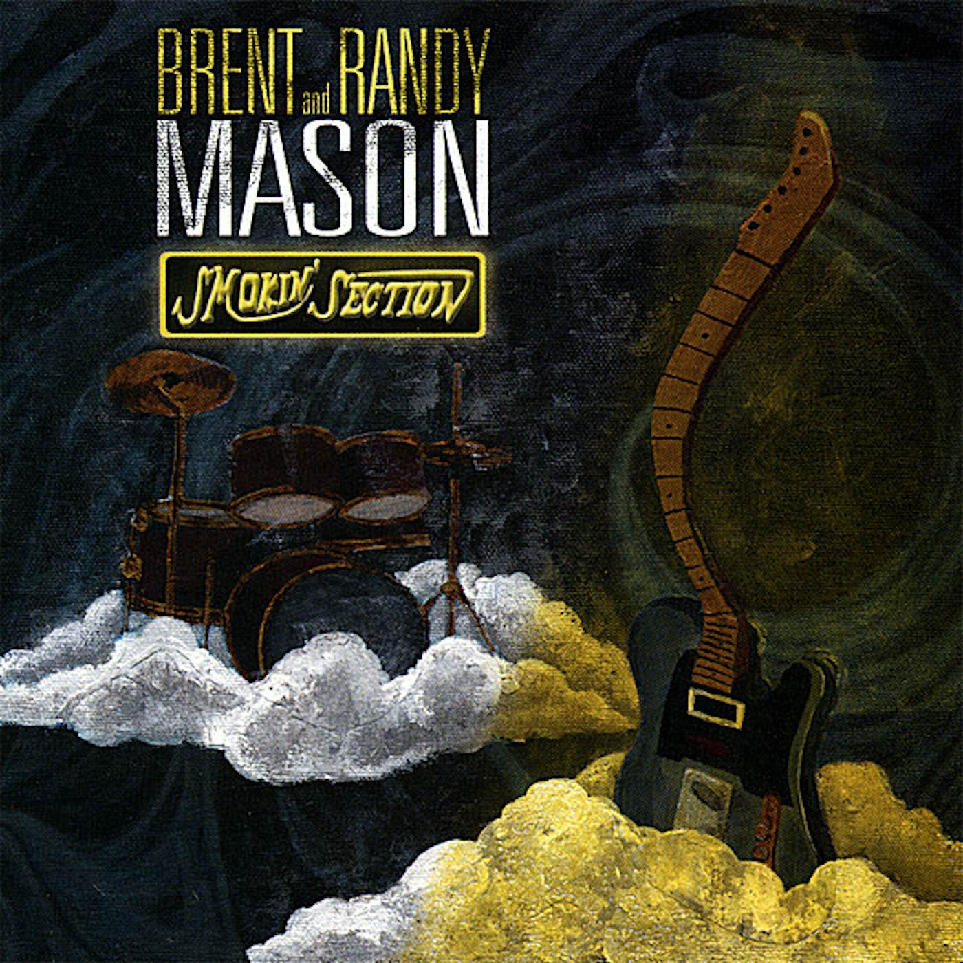 Brent Mason SMOKIN' SECTION CD
