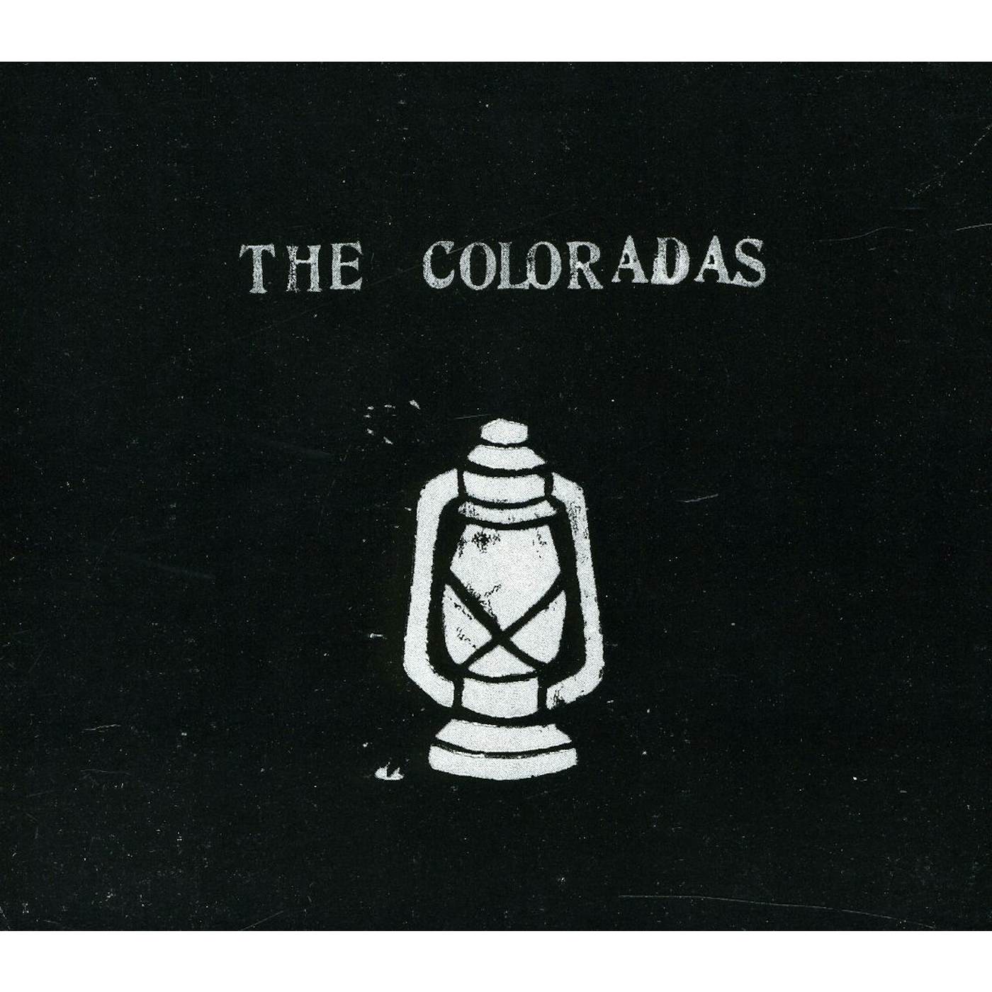 The Coloradas CD