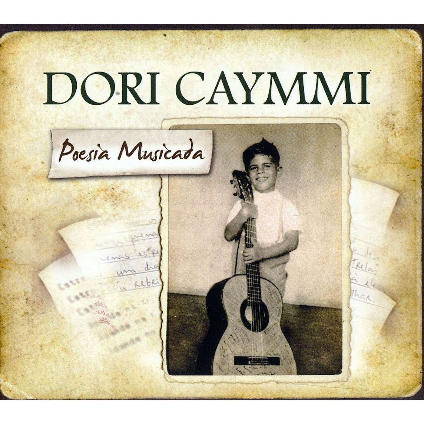 Dori Caymmi POESIA MUSICADA CD