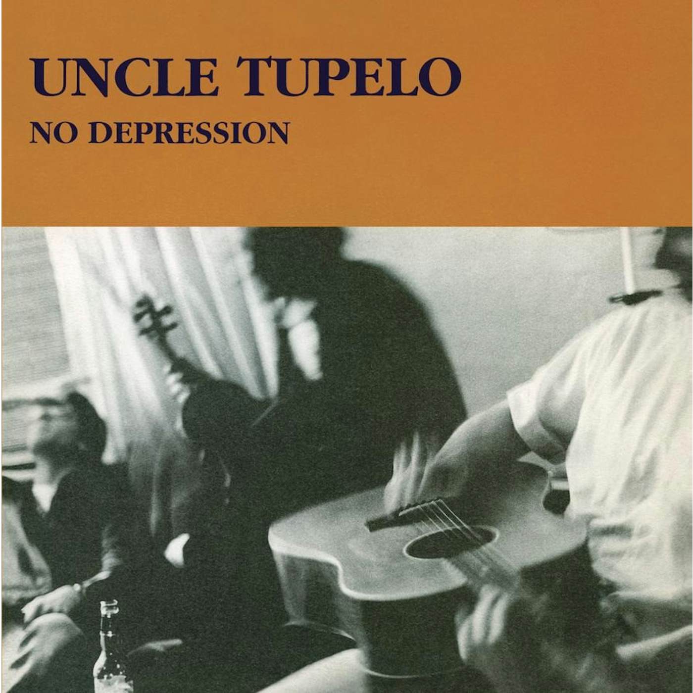 Uncle Tupelo NO DEPRESSION Vinyl Record - 180 Gram Pressing