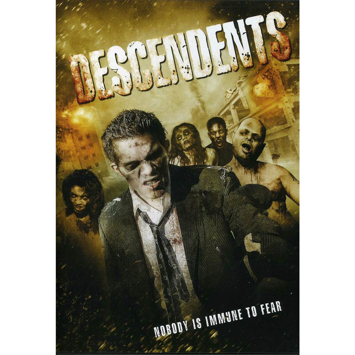 DESCENDENTS DVD