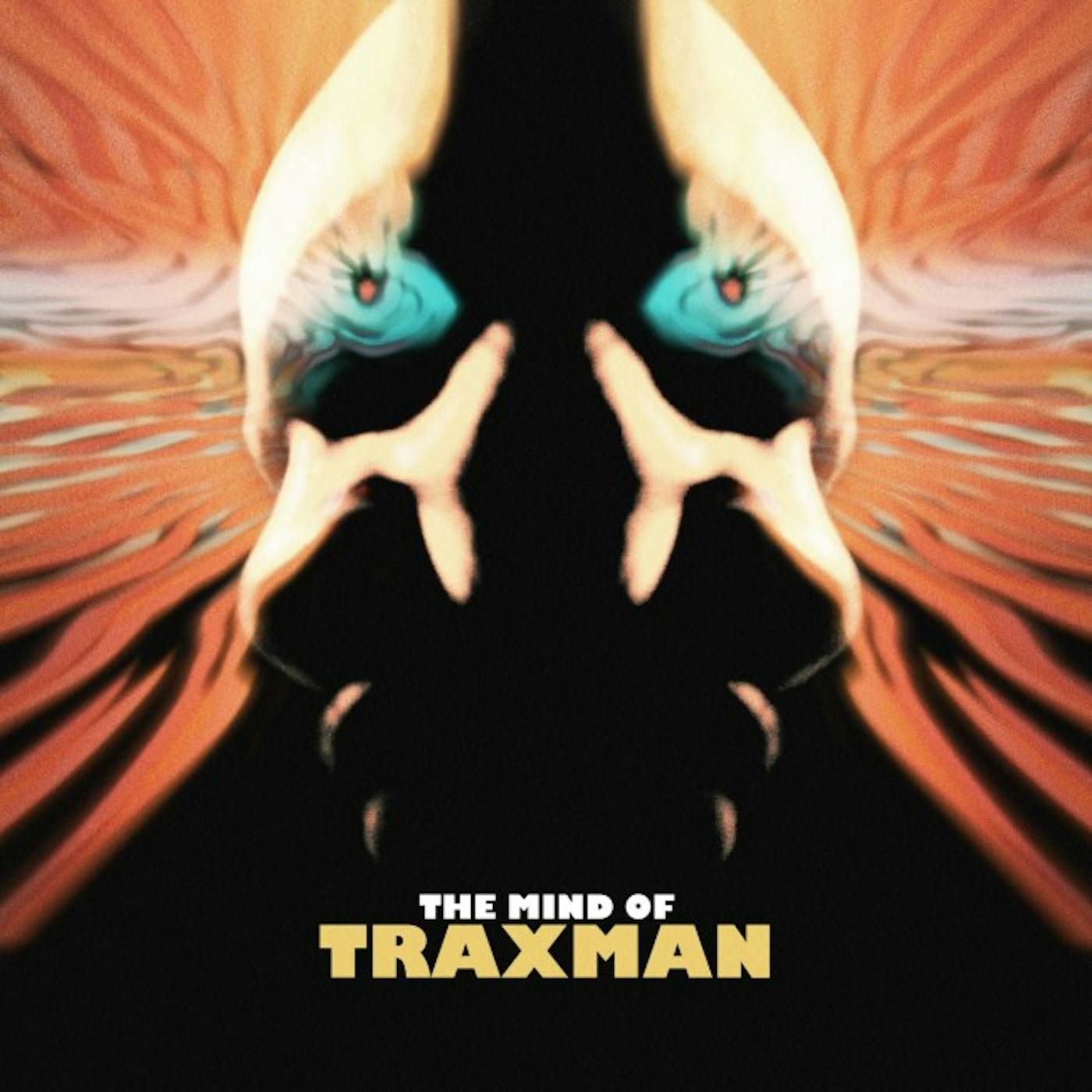 Da Mind Of Traxman Vinyl Record