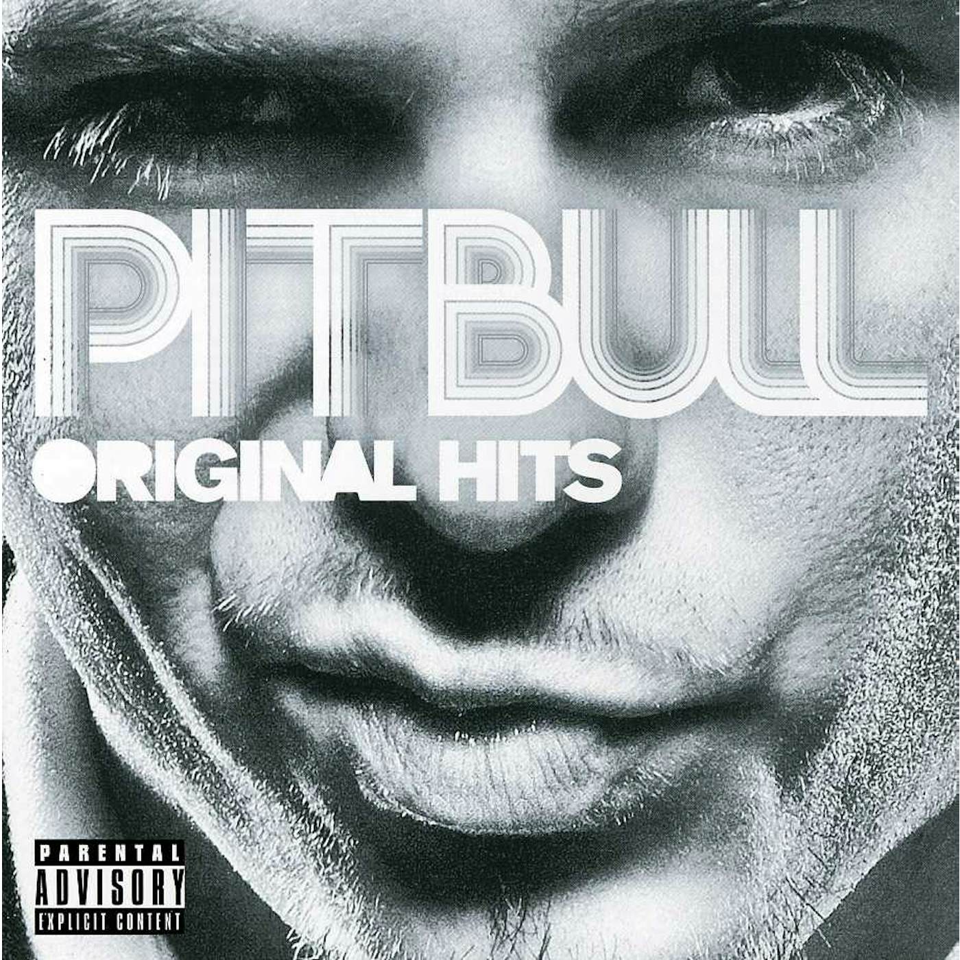 Pitbull ORIGINAL HITS CD