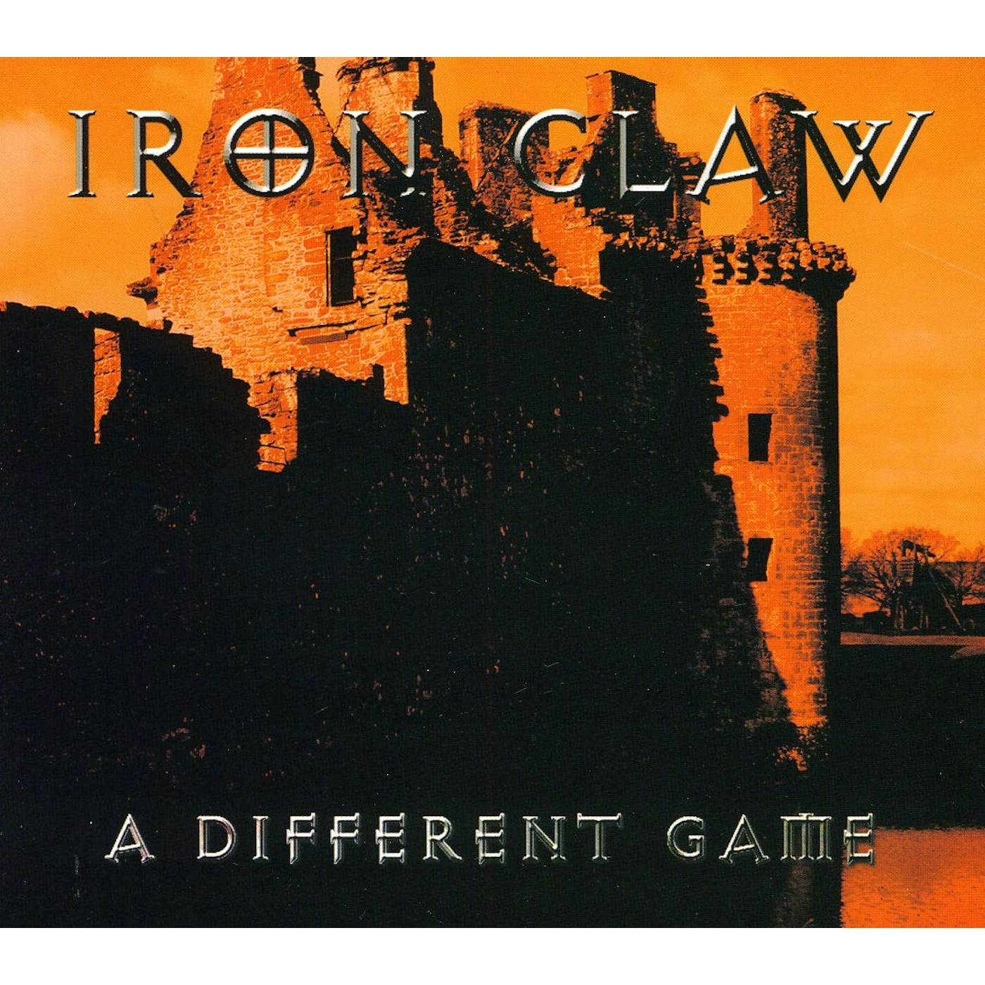 Iron Claw DIFFERENT GAME (DIG) CD