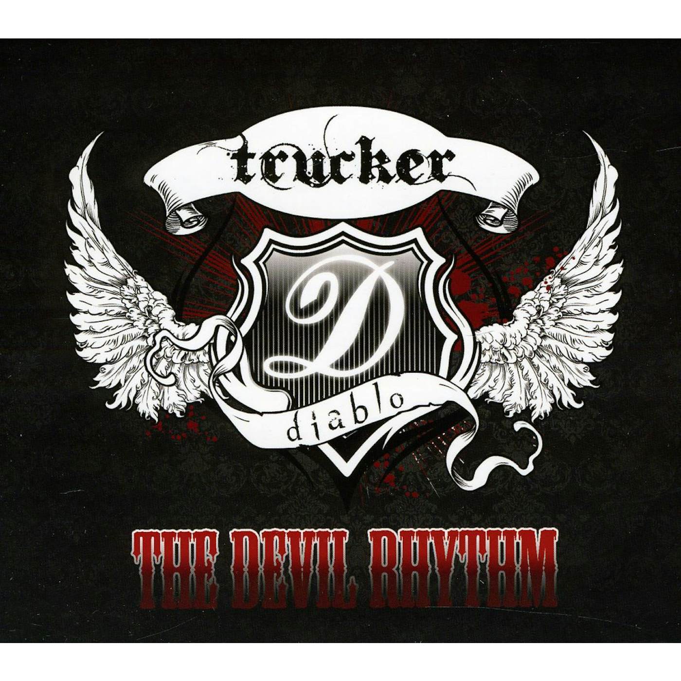 TRUCKER DIABLO DEVIL RHYTHM CD