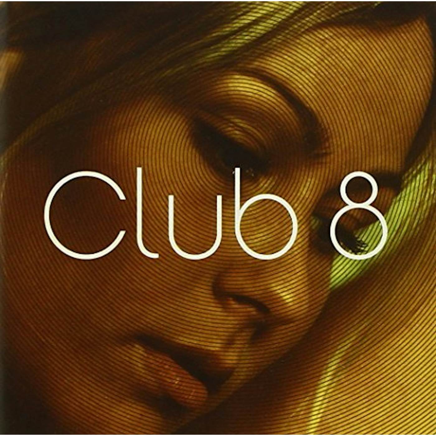 CLUB 8 CD