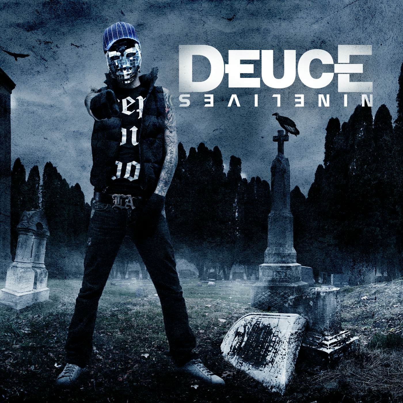 Deuce NINE LIVES CD