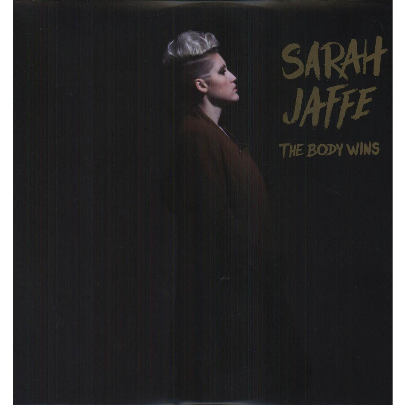 Sarah Jaffe BODY WINS Vinyl Record