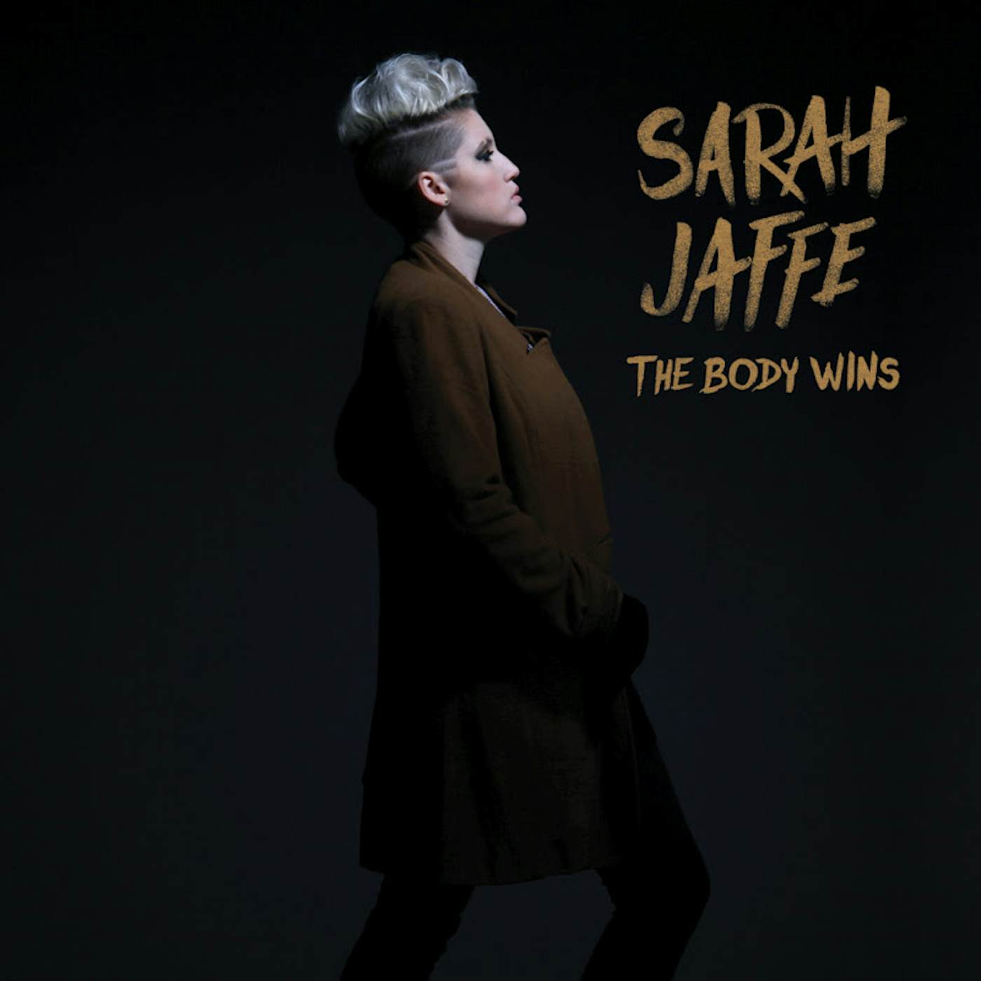Sarah Jaffe BODY WINS CD