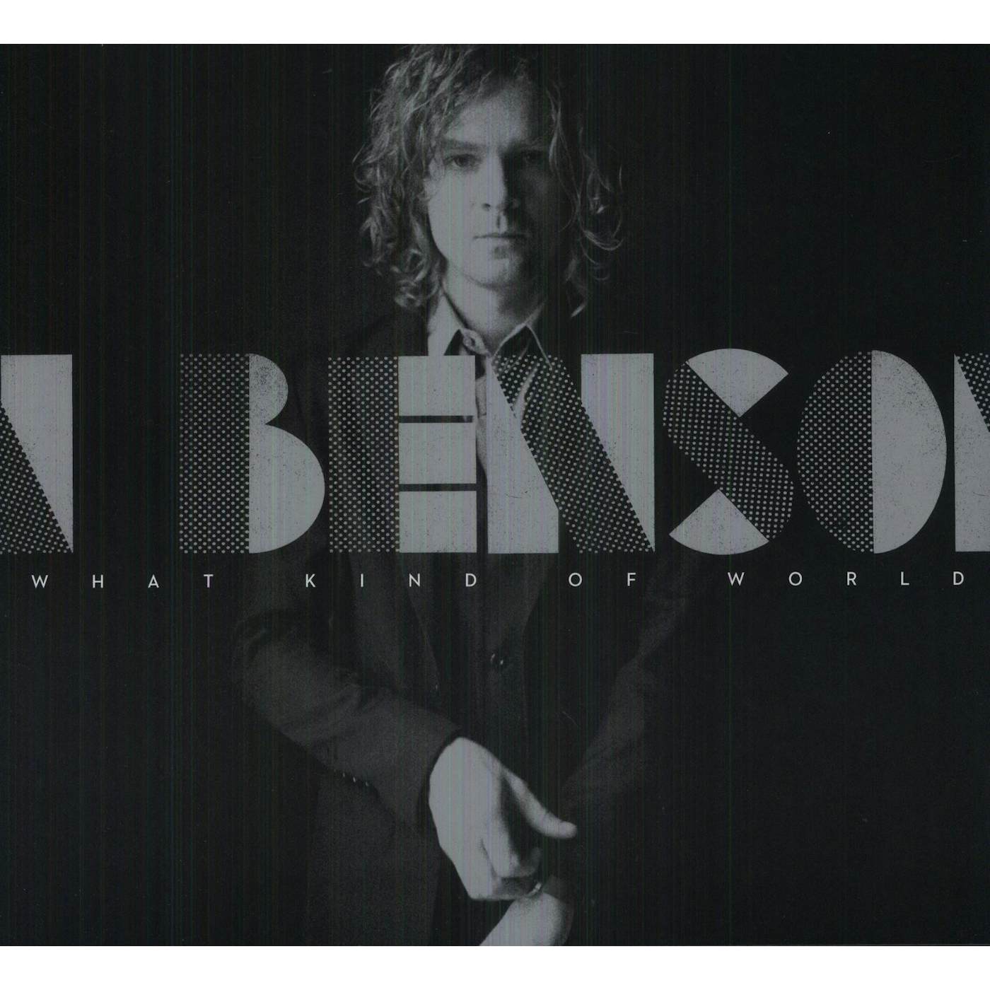 Brendan Benson WHAT KIND OF WORLD (DLCD) (OGV) (Vinyl)
