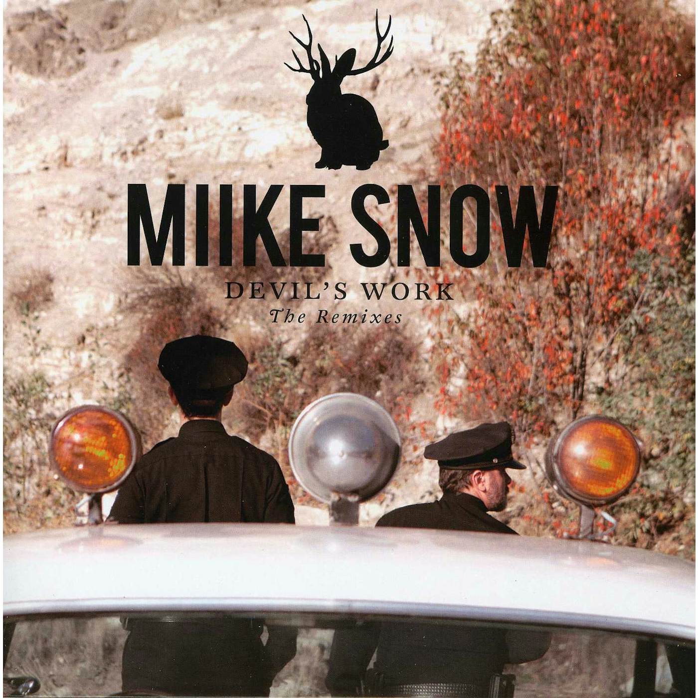 Miike Snow DEVILS WORK THE REMIXES Vinyl Record