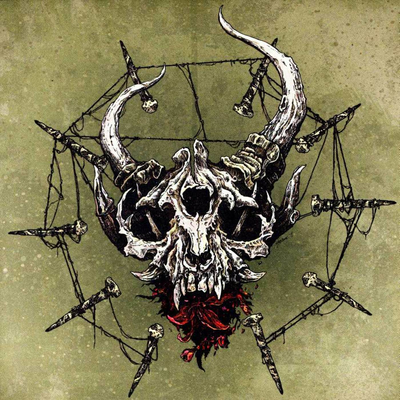 Demon Hunter TRUE DEFIANCE CD