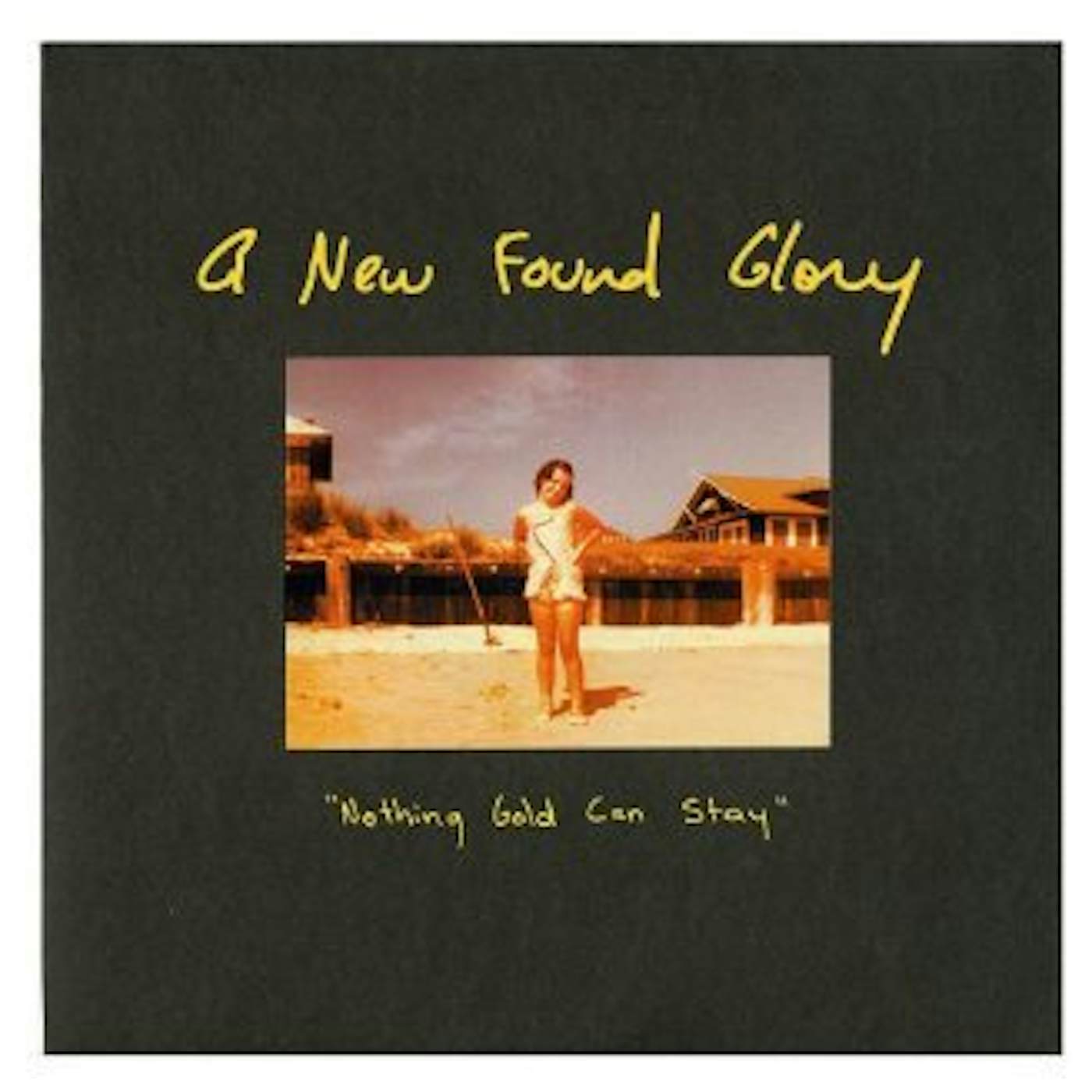 New Found Glory NOTHING GOLD CAN STAY (Vinyl)