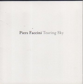 Piers Faccini Tearing Sky Vinyl Record
