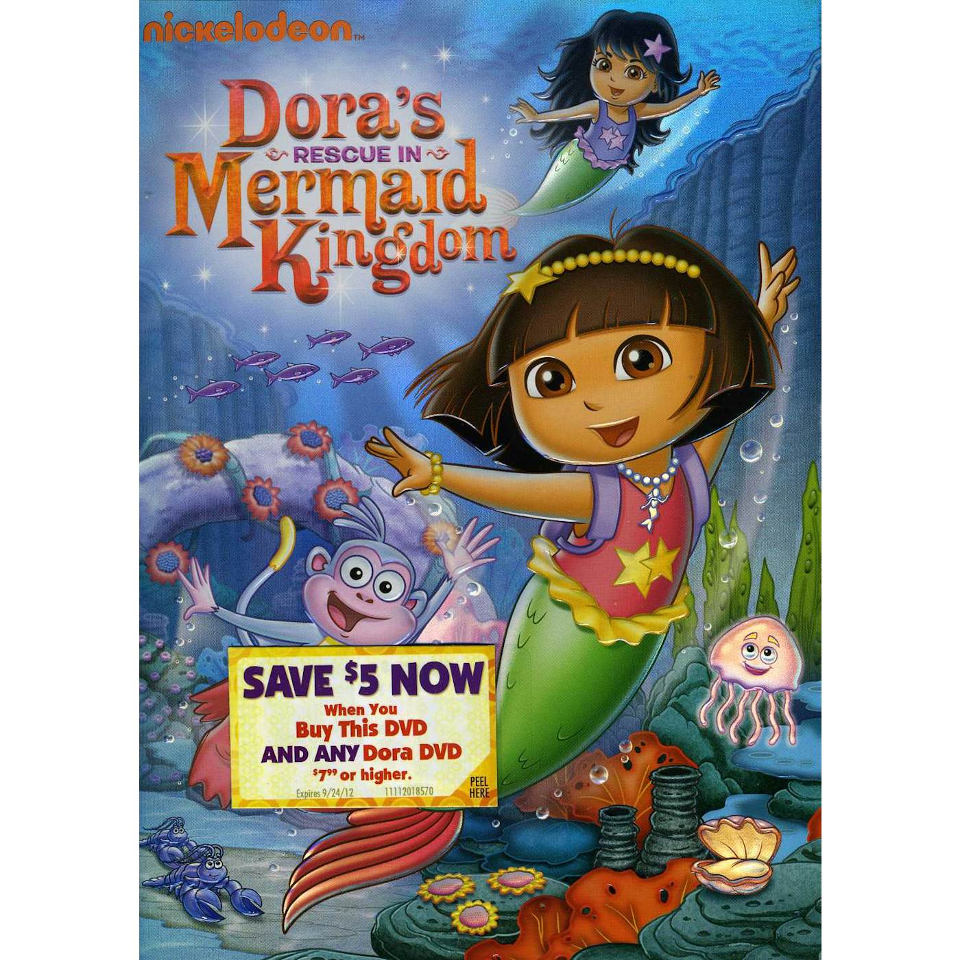 Dora the Explorer - DVD PLANET STORE