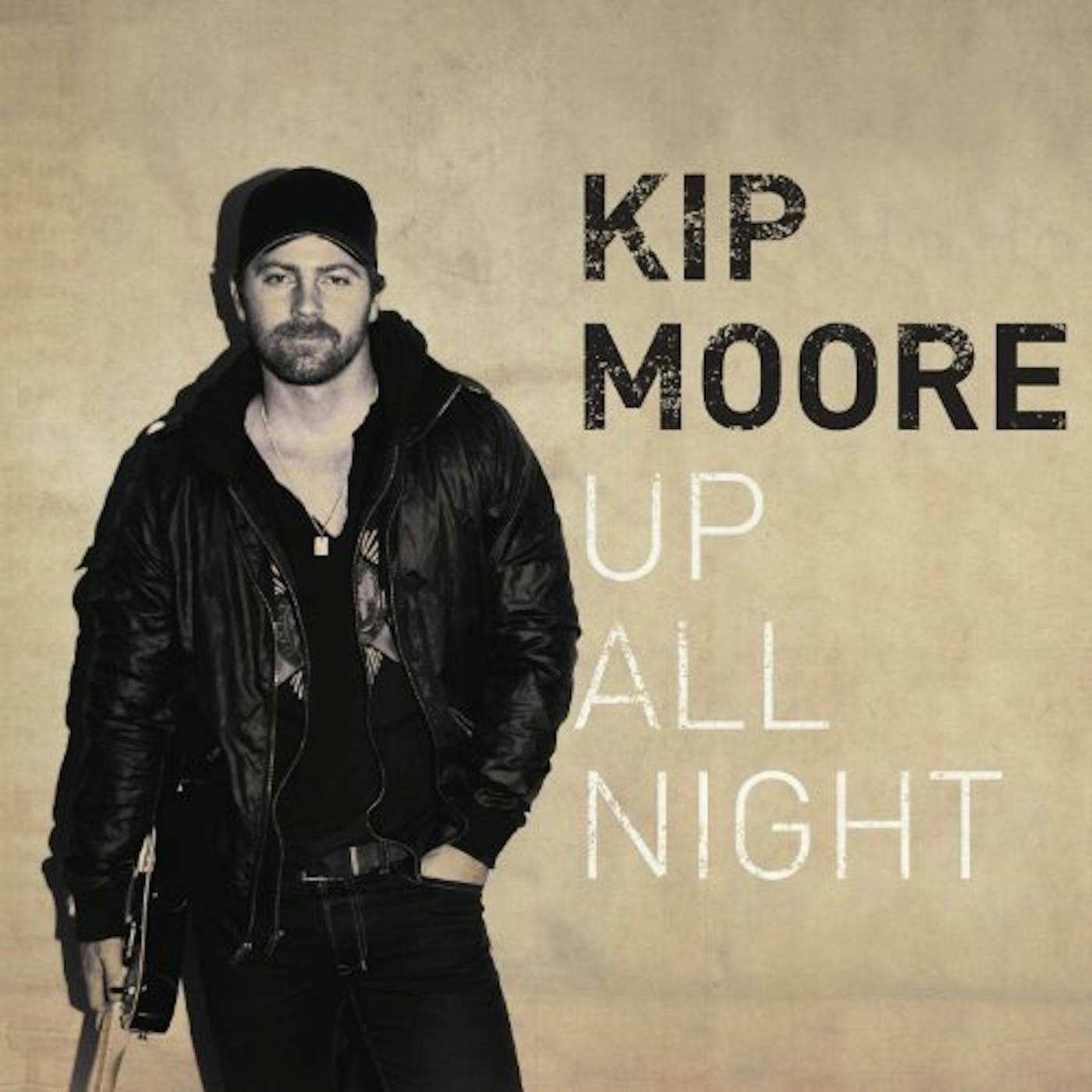 Kip Moore UP ALL NIGHT CD