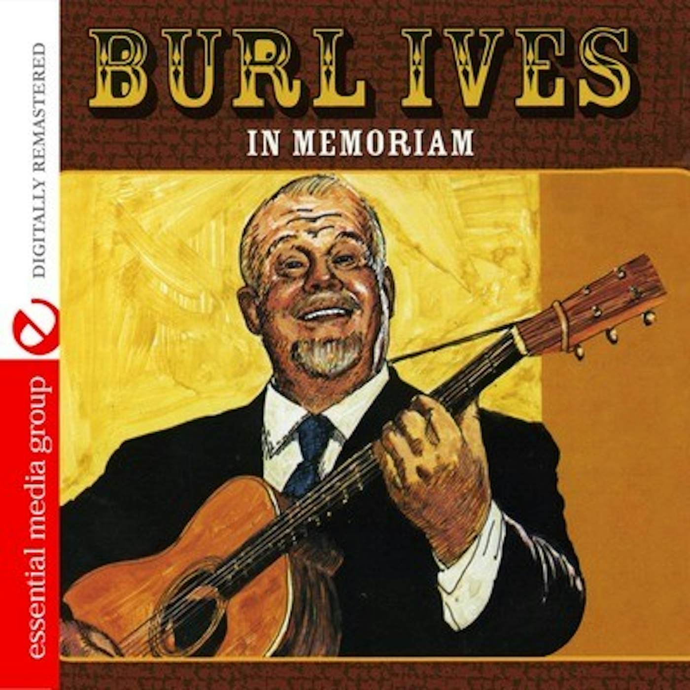 Burl Ives IN MEMORIAM CD