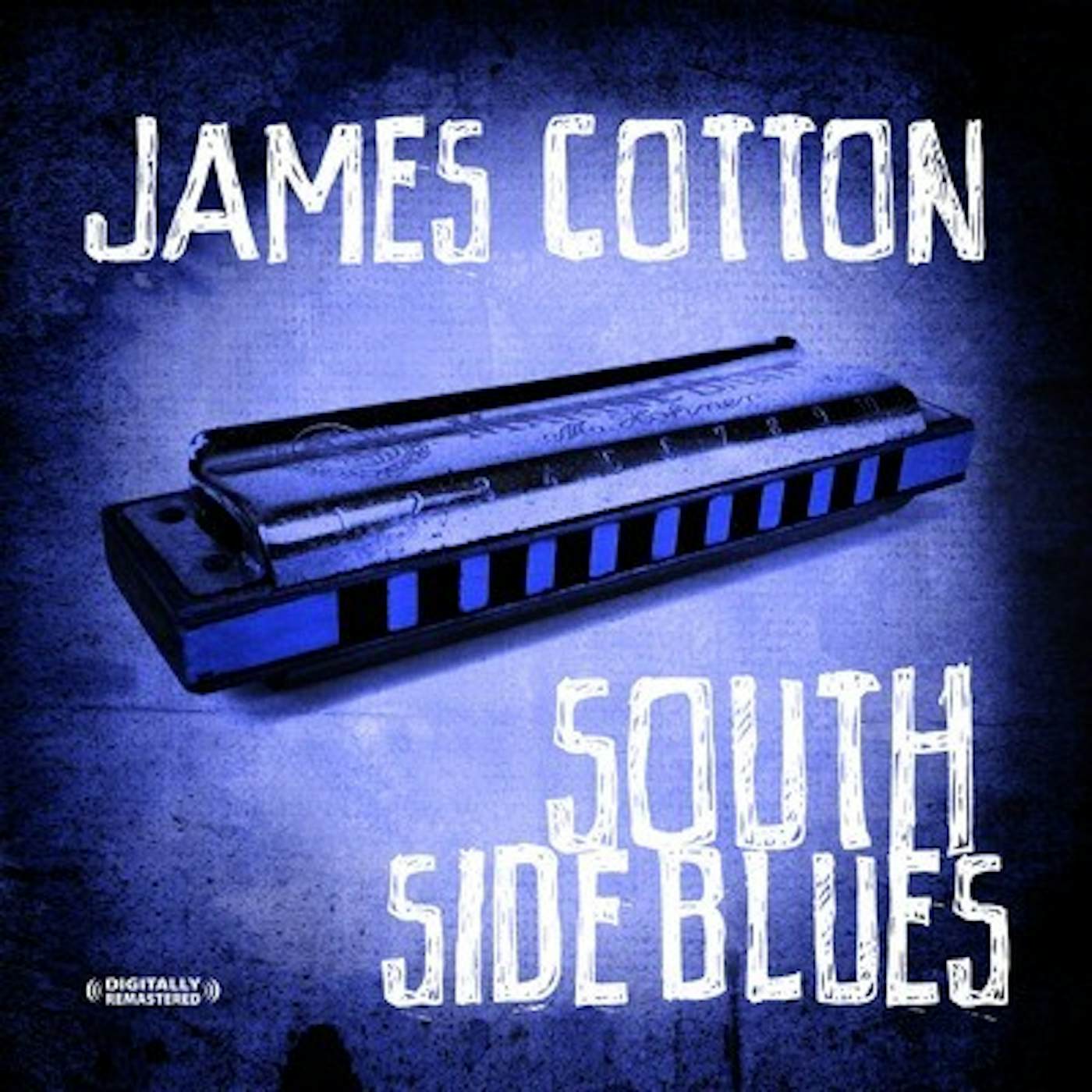 James Cotton SOUTH SIDE BOOGIE & OTHER FAVORITES CD