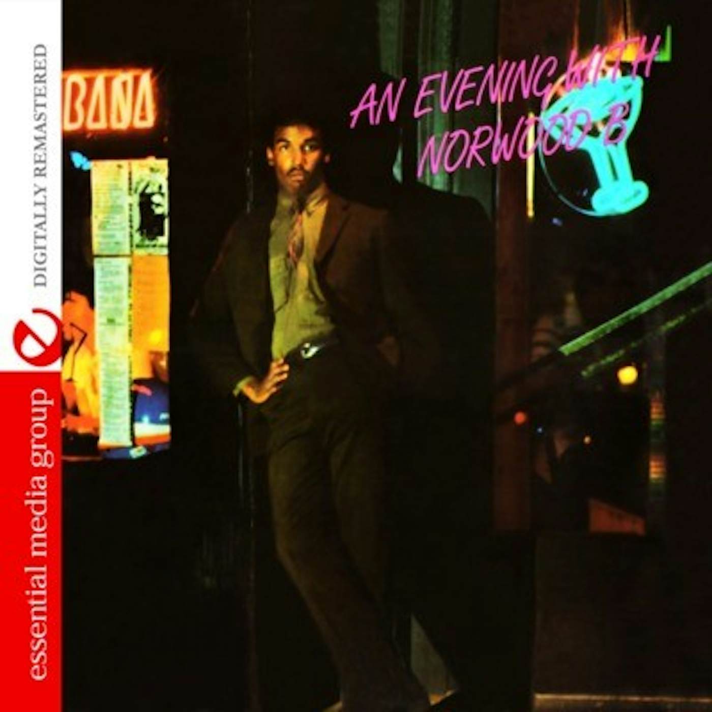 AN EVENING WITH NORWOOD B CD