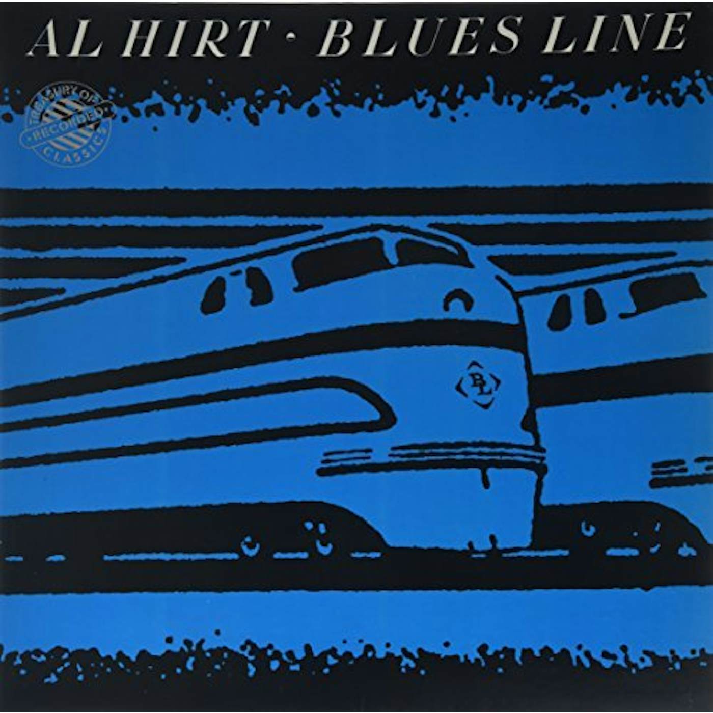 Al Hirt BLUES LINE Vinyl Record