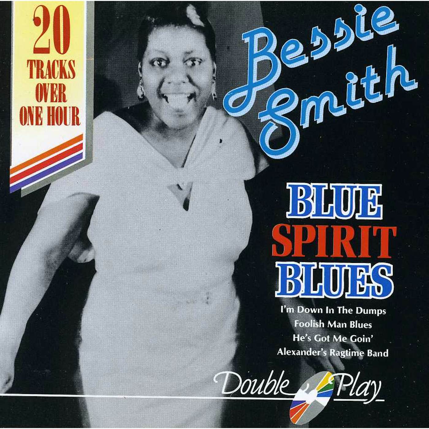 Bessie Smith BLUE SPIRIT BLUES CD
