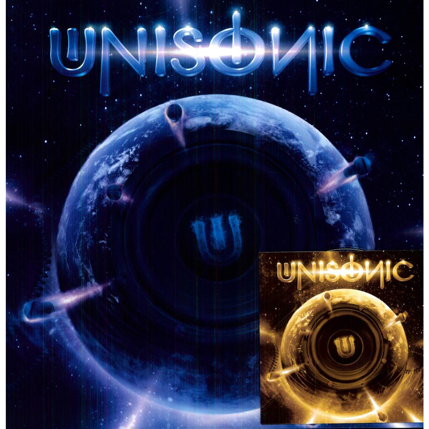 Unisonic Vinyl Record