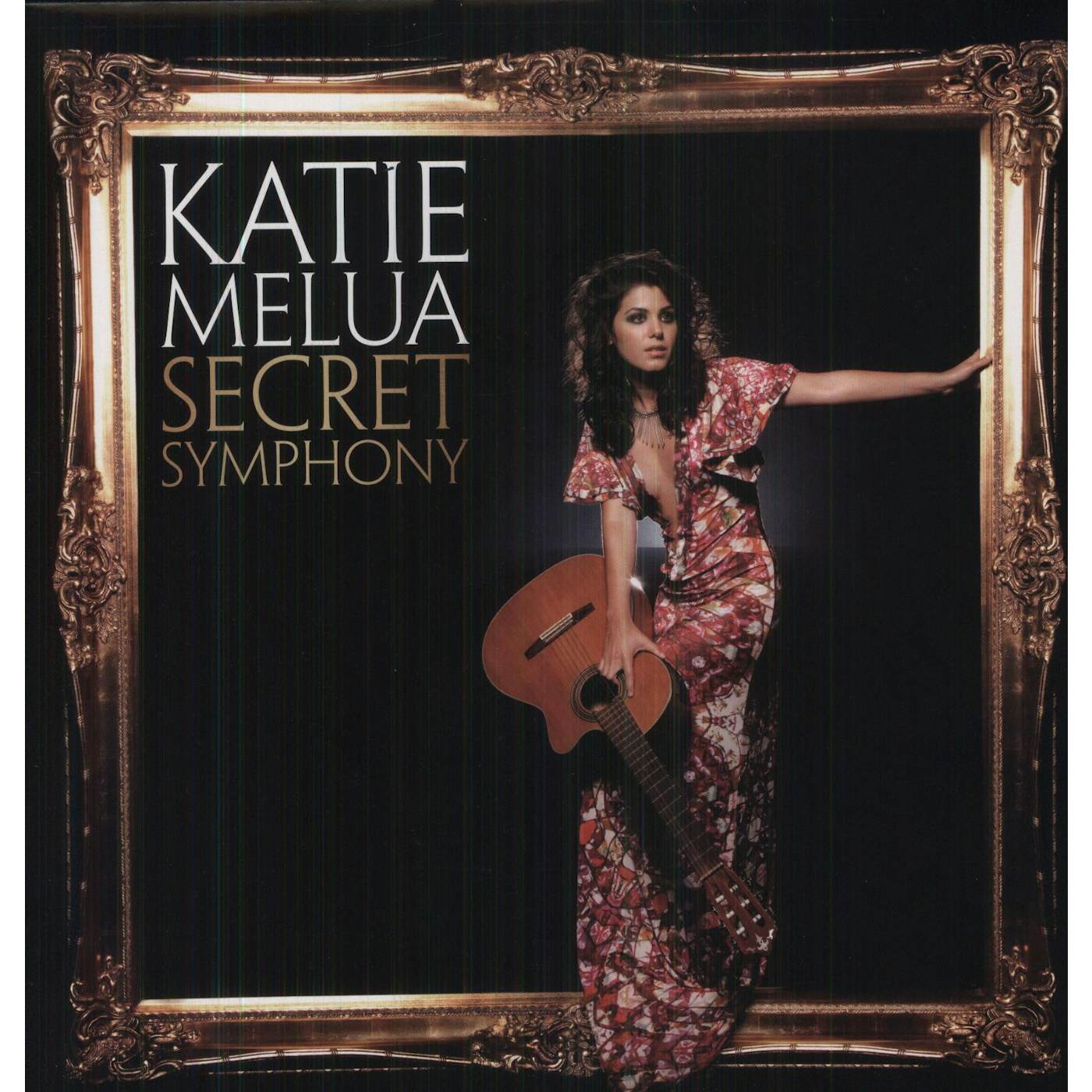 Katie Melua SECRET SYMPHONY (BONUS CD) Vinyl Record