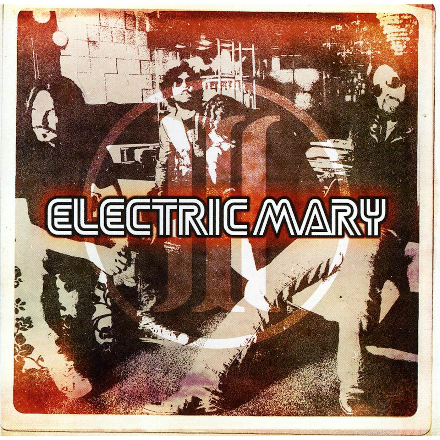 ELECTRIC MARY 3 CD