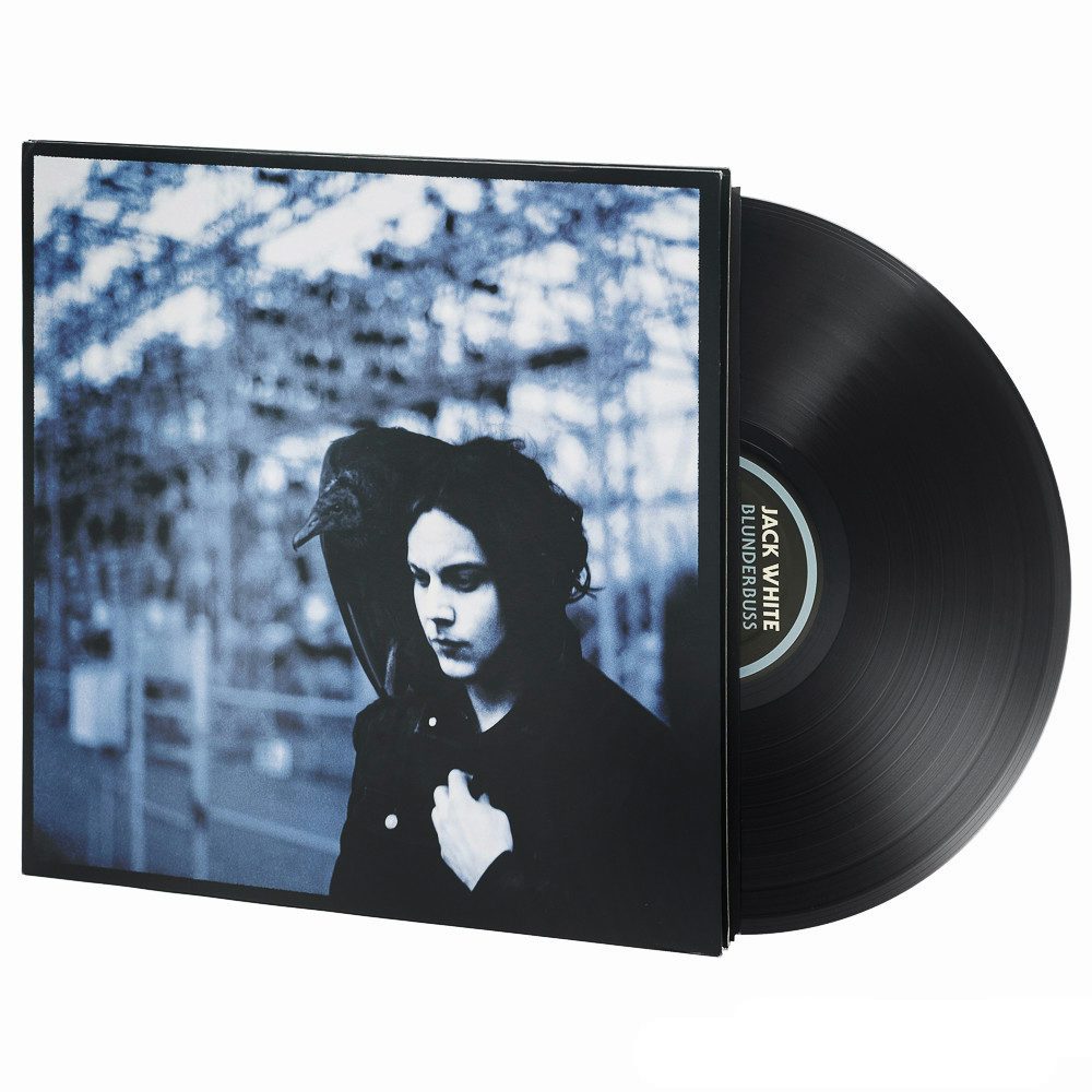 Jack White Store Official Merch & Vinyl