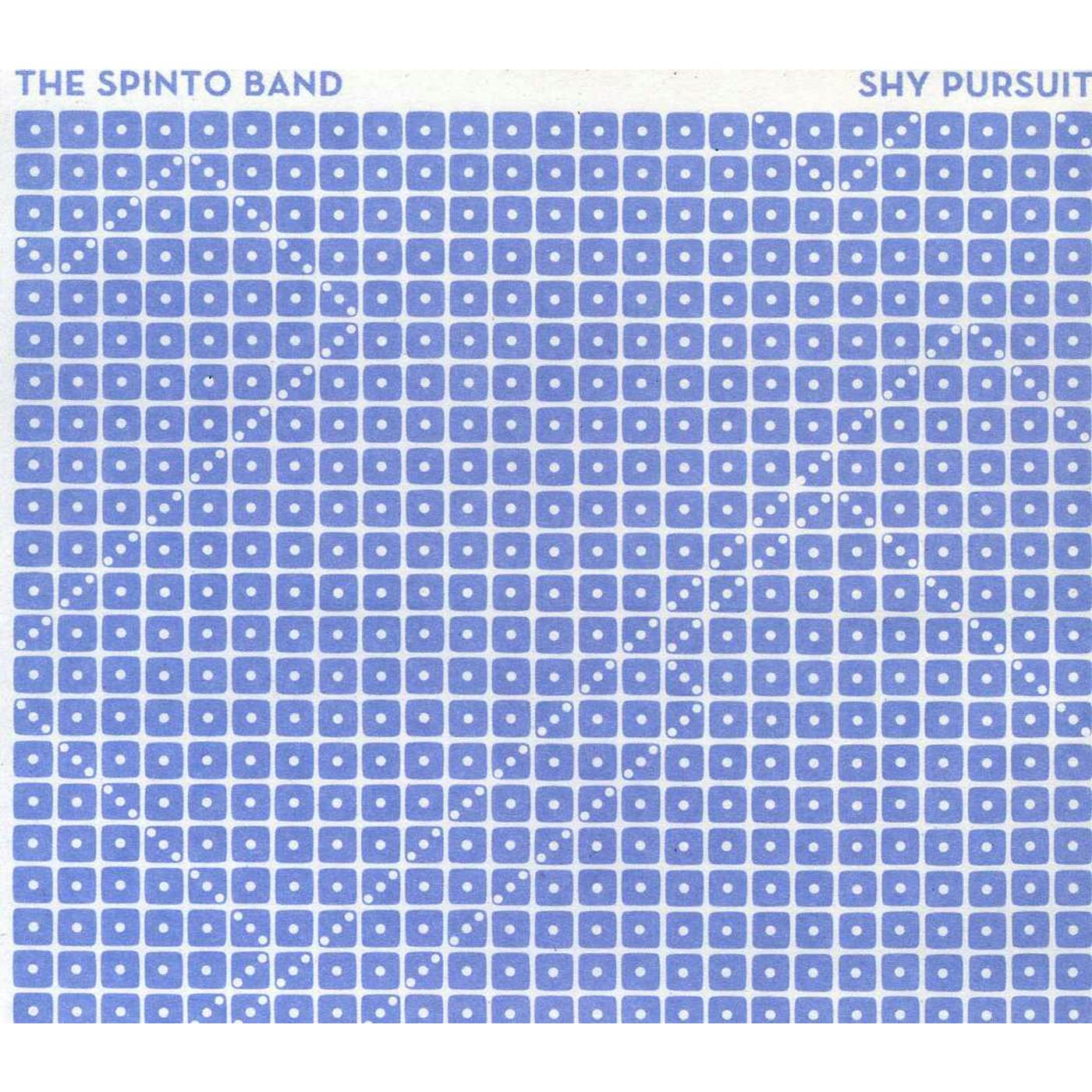 The Spinto Band SHY PURSUIT CD