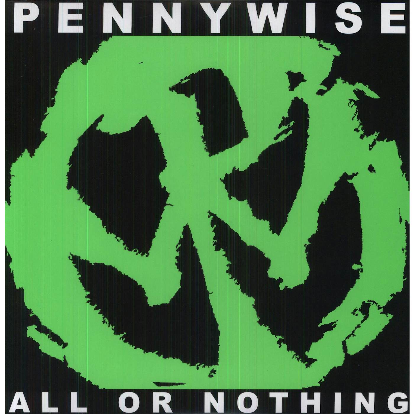 Pennywise All Or Nothing Vinyl Record