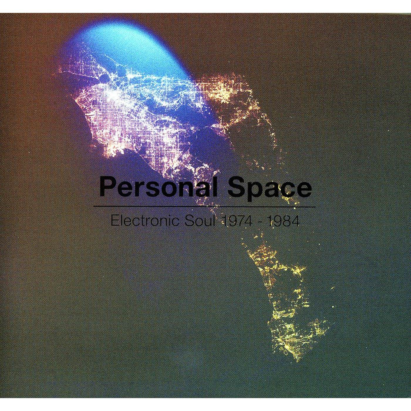PERSONAL SPACE: ELECTRONIC SOUL 1974-1984 / VAR CD