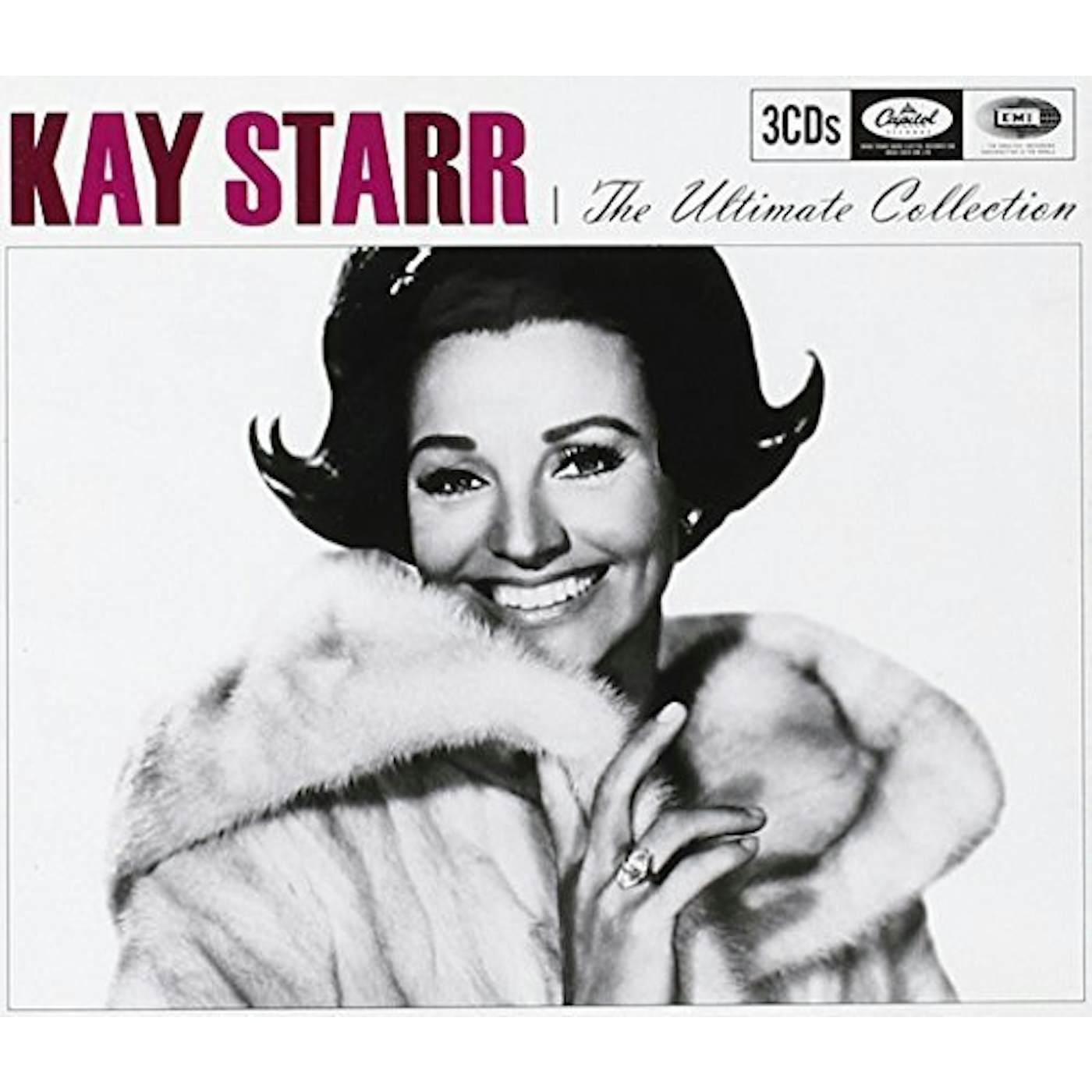 Kay Starr ULTIMATE COLLECTION CD