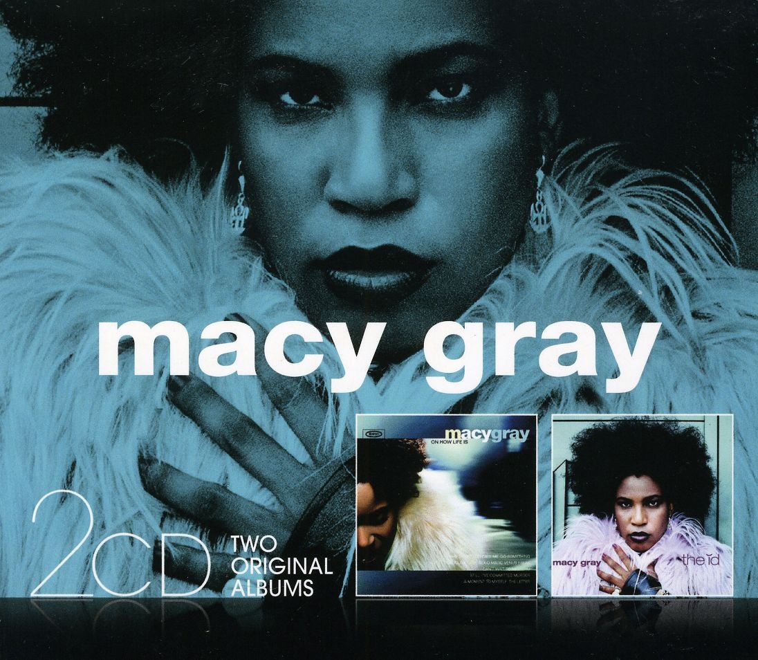 Macy Gray ON HOW LIFE IS / ID CD