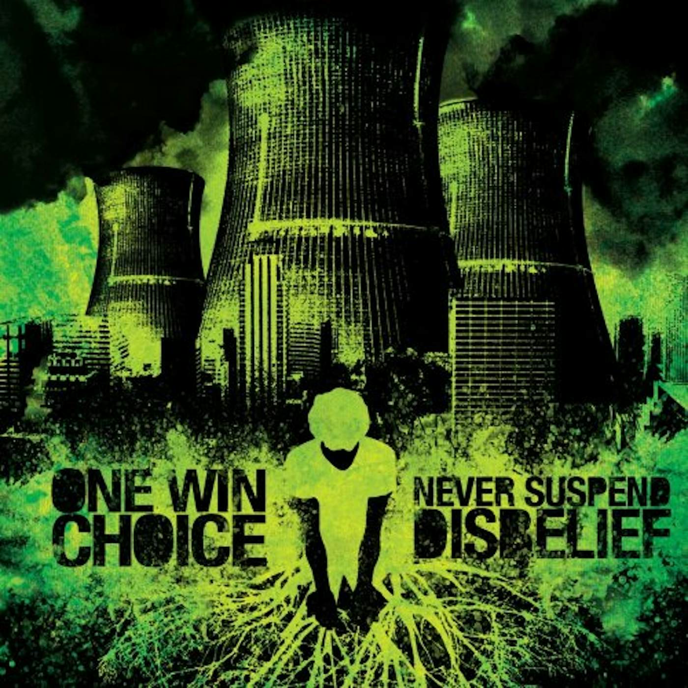 One Win Choice NEVER SUSPEND DISBELIEF CD