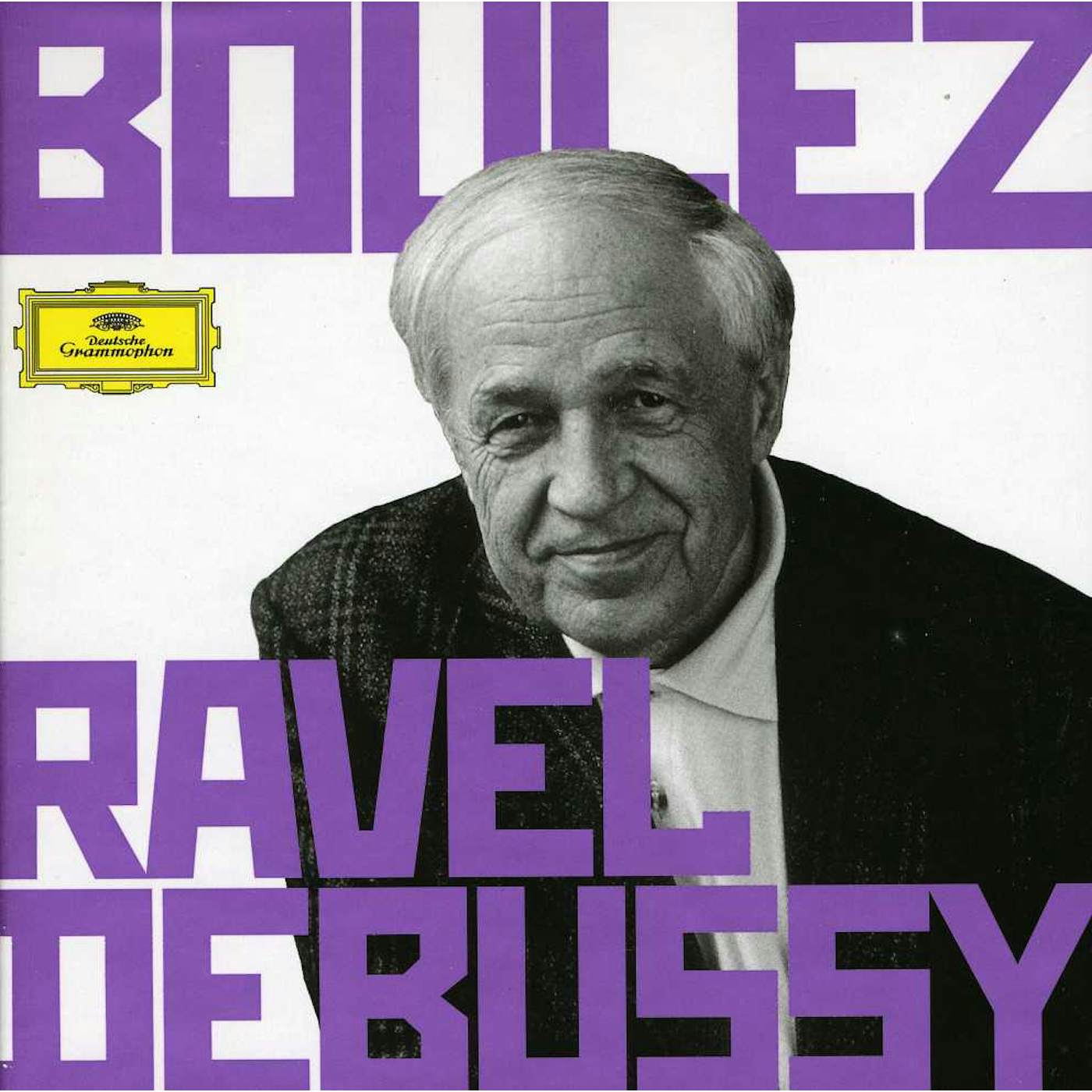 Pierre Boulez RAVEL / DEBUSSY CD