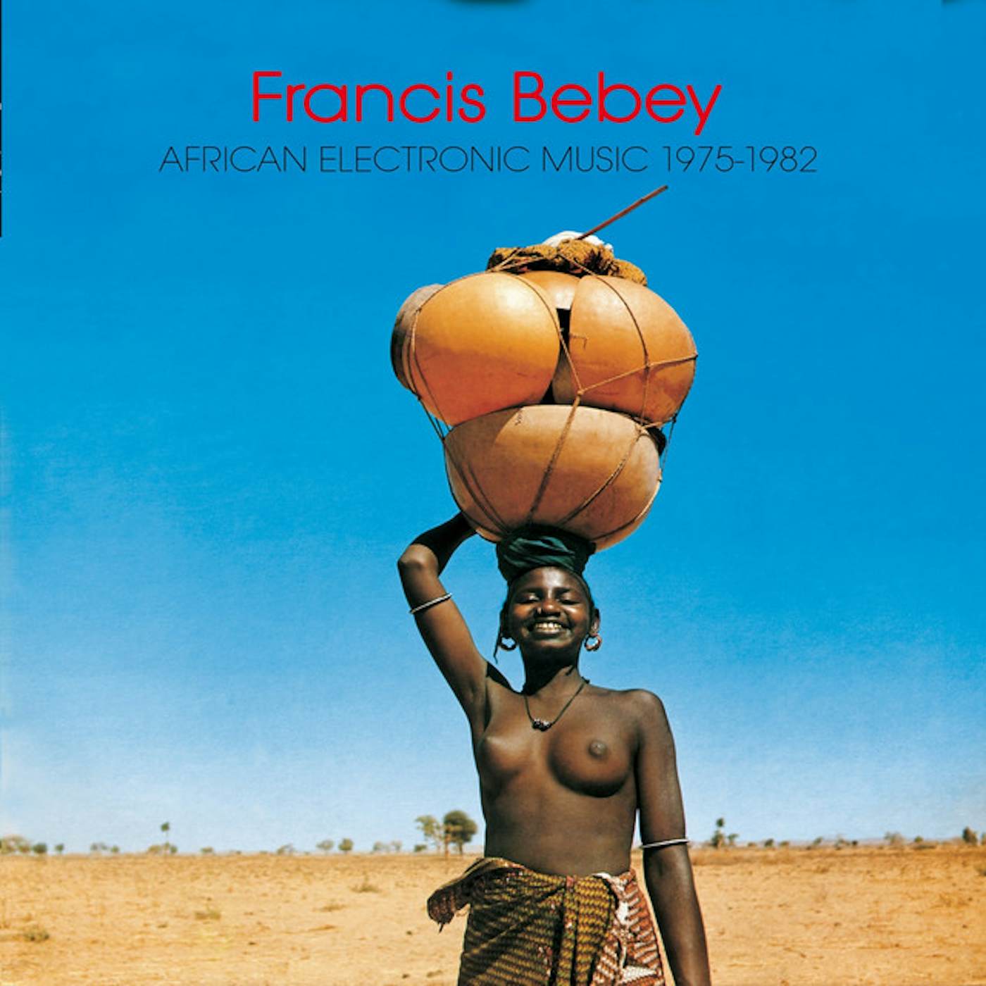 Francis Bebey African Electronic Music 1975-1982 Vinyl Record