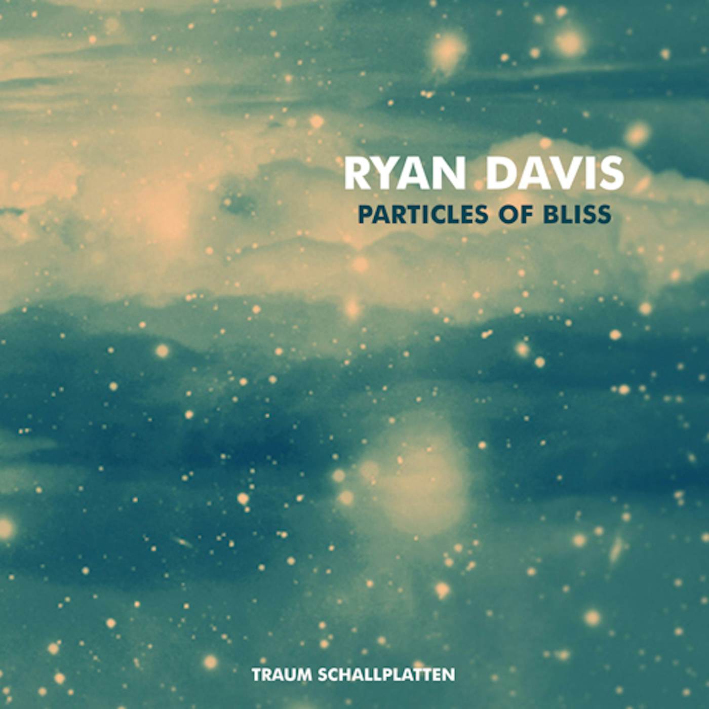 Ryan Davis PARTICLES OF BLISS CD