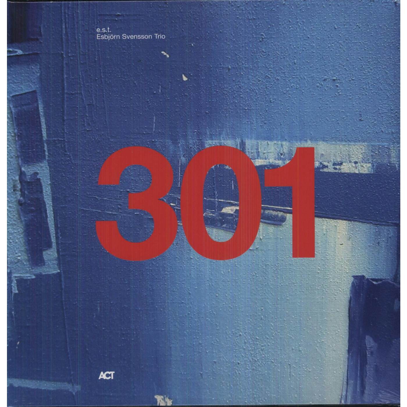 Est ( Esbjorn Svensson Trio ) 301 Vinyl Record