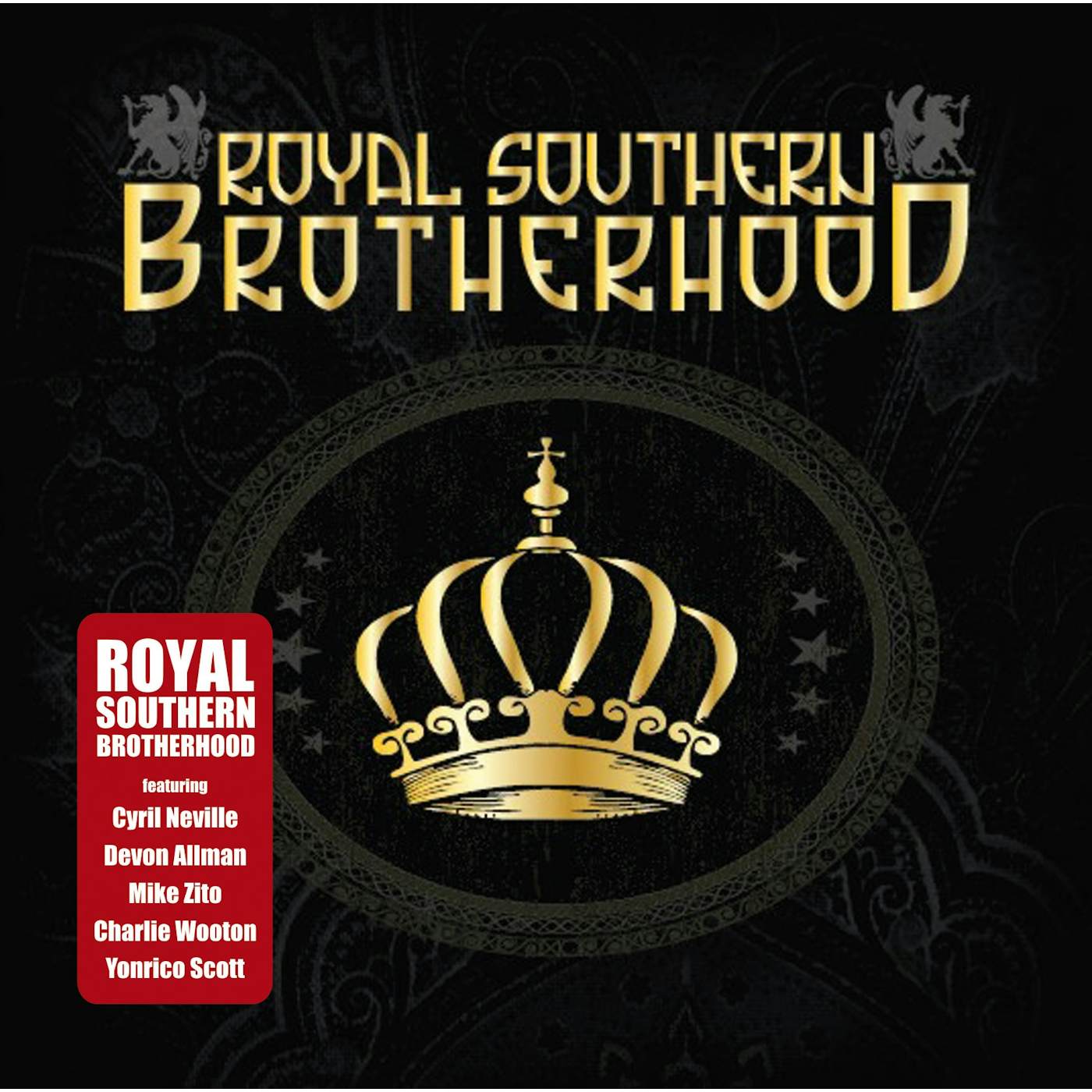 ROYAL SOUTHERN BROTHERHOOD CD