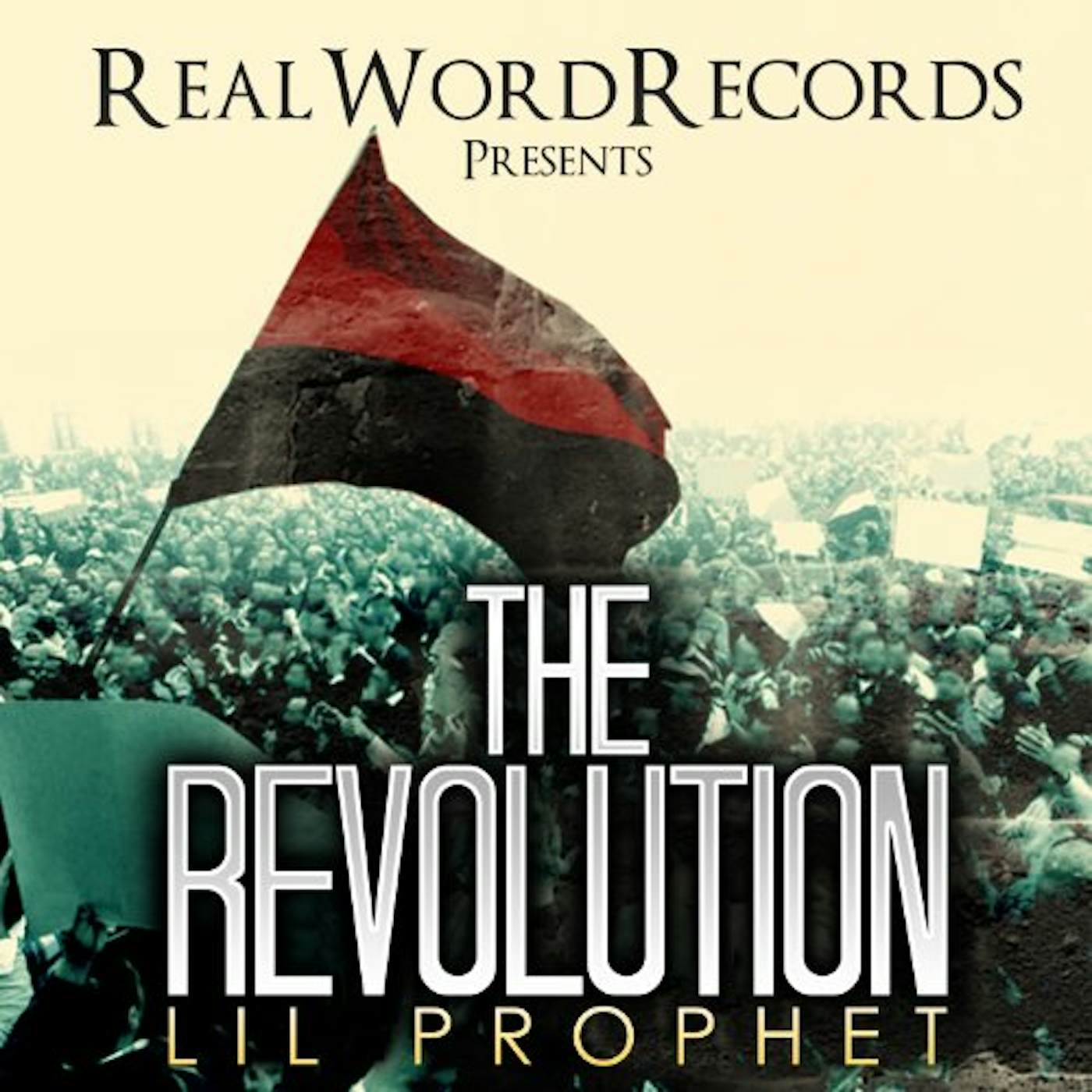Lil Prophet REVOLUTION CD