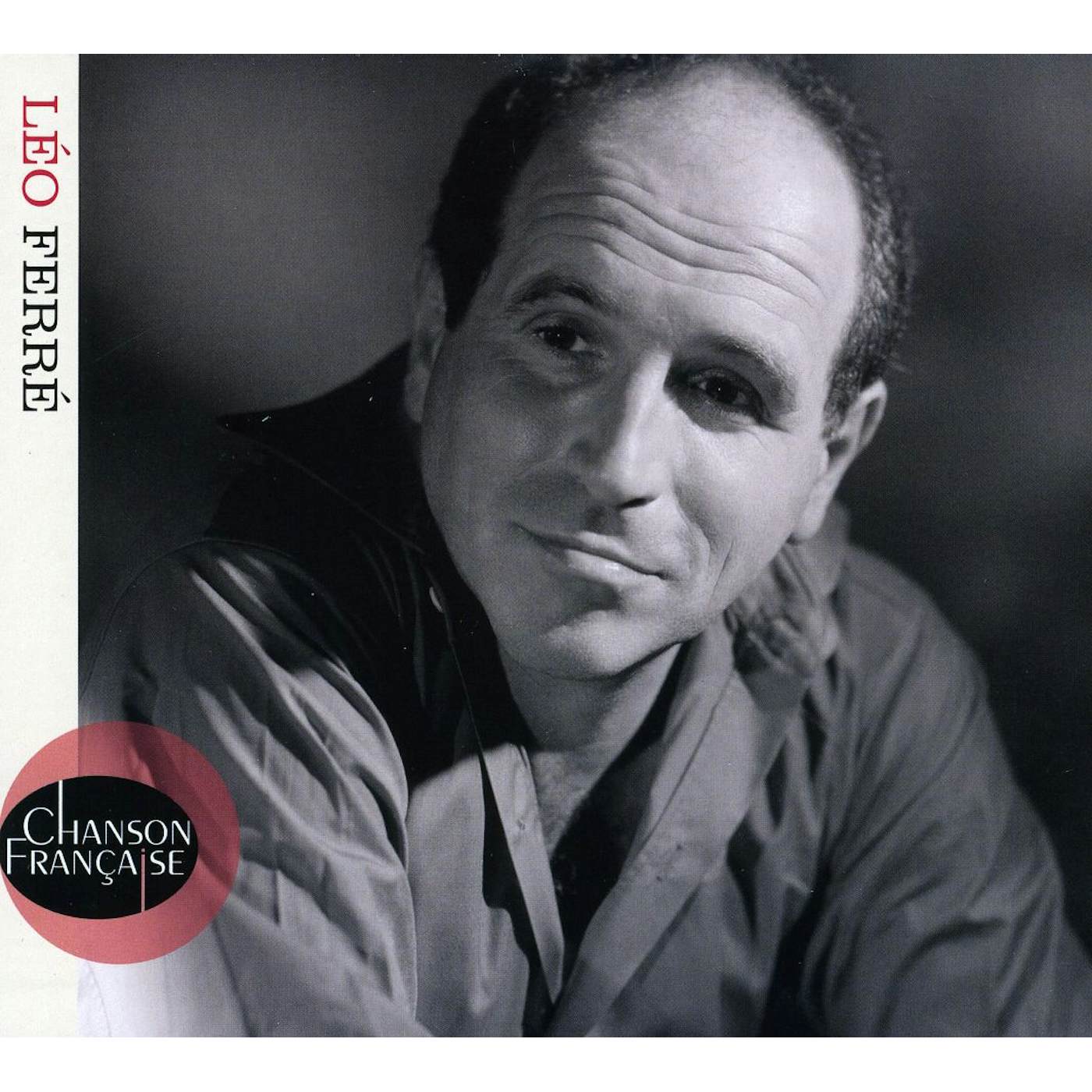 Léo Ferré CHANSON FRANCAISE CD