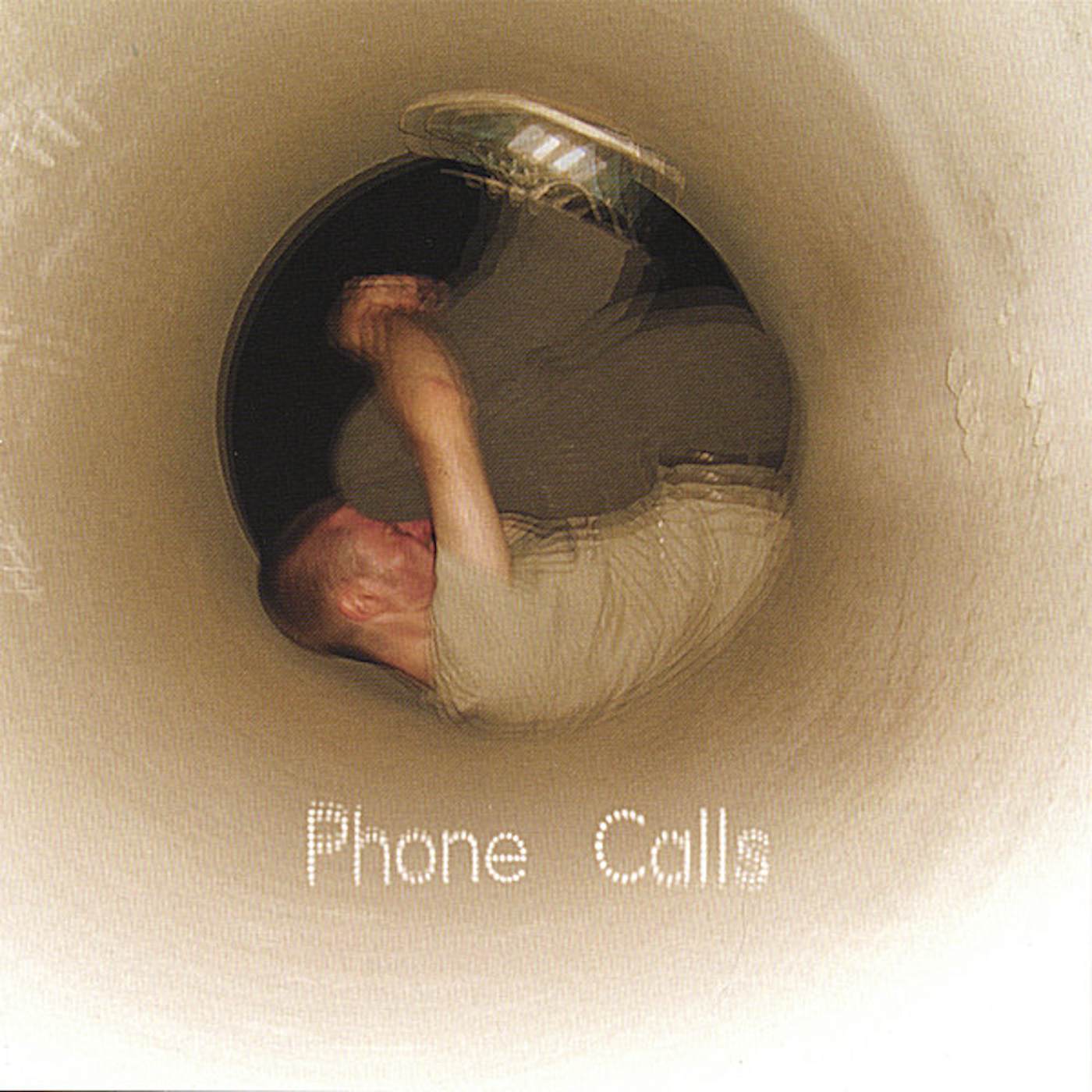 Shivers PHONE CALLS CD