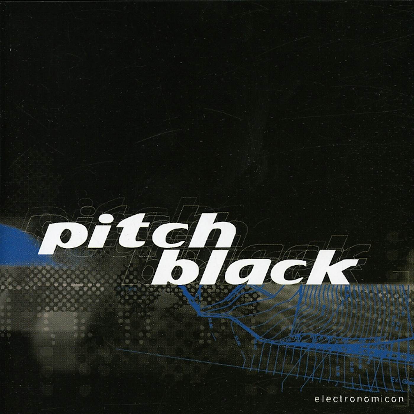 Pitch Black ELECTRONOMICON CD