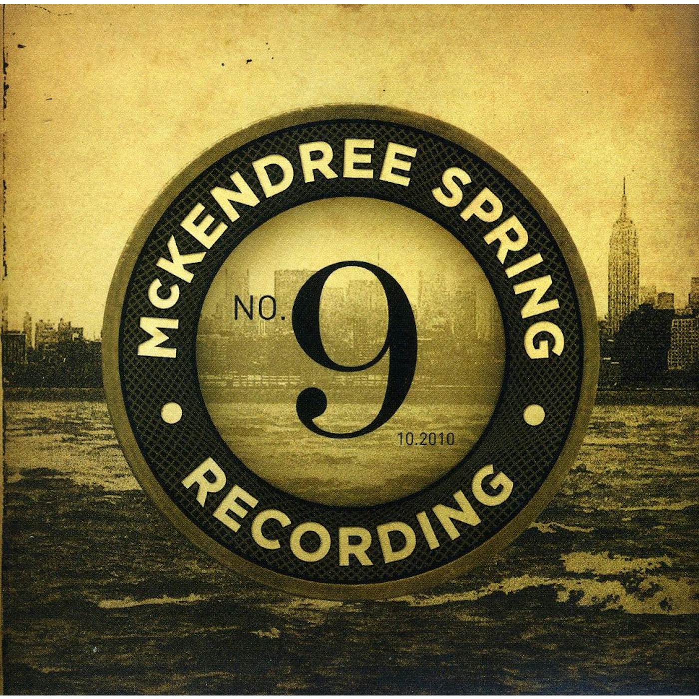McKendree Spring 9 CD